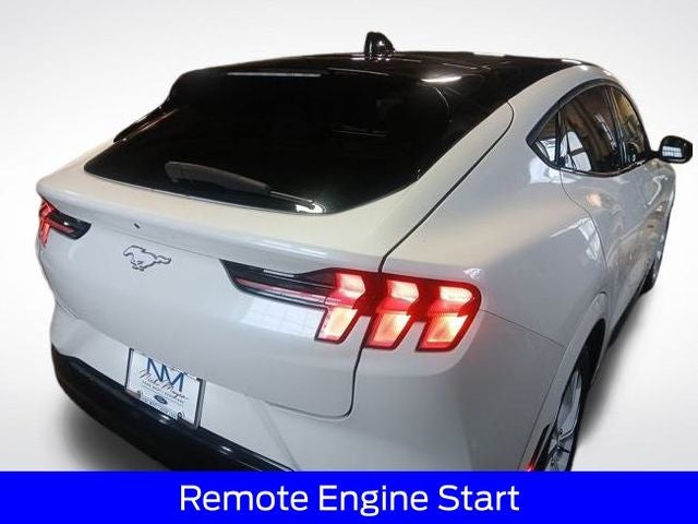 2022 Ford Mustang Mach-E Premium