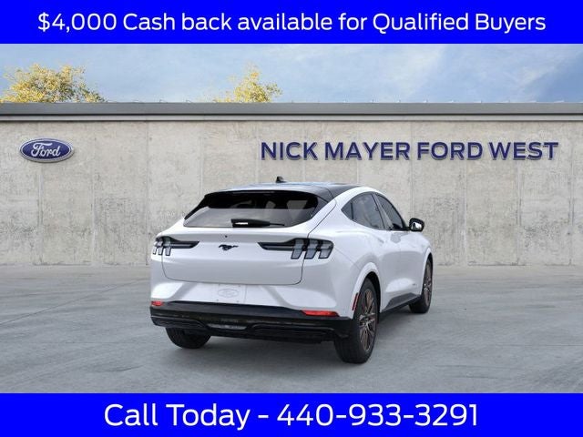 2025 Ford Mustang Mach-E Premium