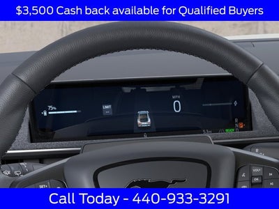2026 Ford Mustang Mach-E Premium In-Transit