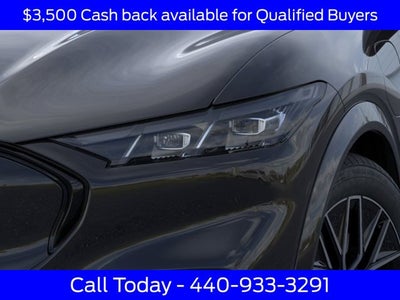 2026 Ford Mustang Mach-E Premium In-Transit