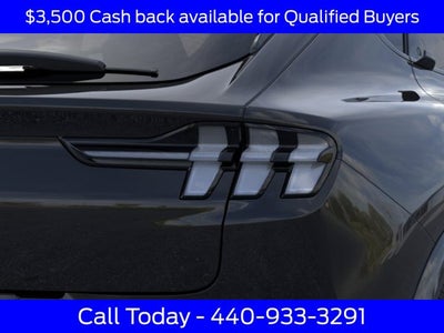 2026 Ford Mustang Mach-E Premium In-Transit