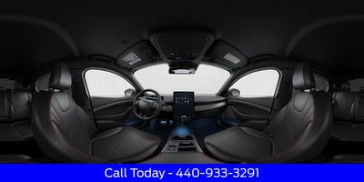 2026 Ford Mustang Mach-E Premium In-Transit