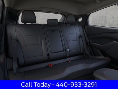 2026 Ford Mustang Mach-E Premium In-Transit