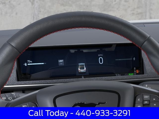 2026 Ford Mustang Mach-E Premium In-Transit