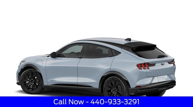 2026 Ford Mustang Mach-E Premium In-Transit