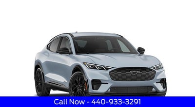 2026 Ford Mustang Mach-E Premium In-Transit