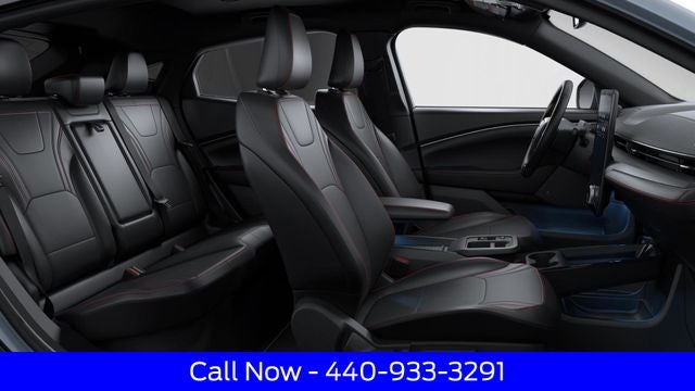 2026 Ford Mustang Mach-E Premium In-Transit