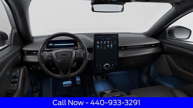 2026 Ford Mustang Mach-E Premium In-Transit
