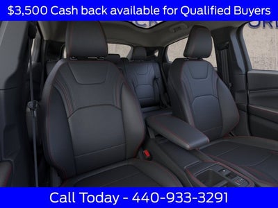 2026 Ford Mustang Mach-E Premium In-Transit