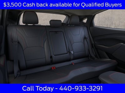 2026 Ford Mustang Mach-E Premium In-Transit