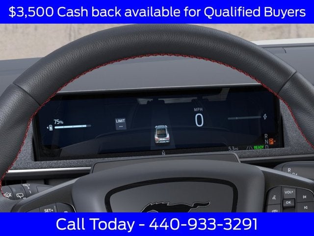 2026 Ford Mustang Mach-E Premium In-Transit