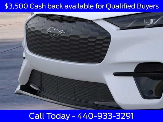 2026 Ford Mustang Mach-E Premium In-Transit