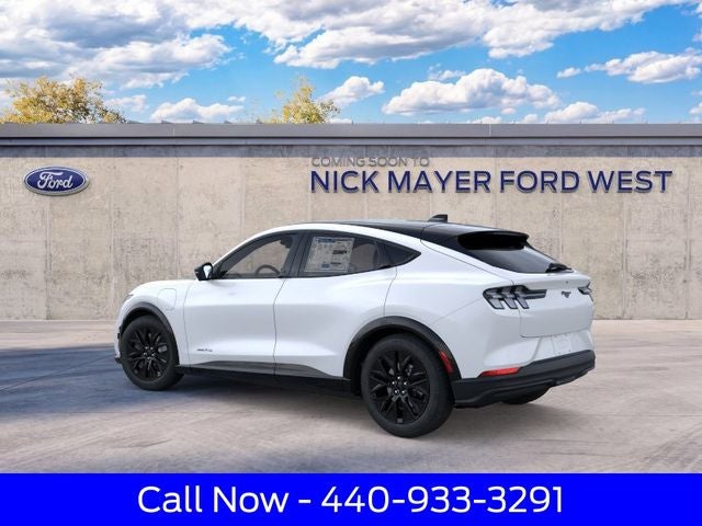 2026 Ford Mustang Mach-E Premium In-Transit