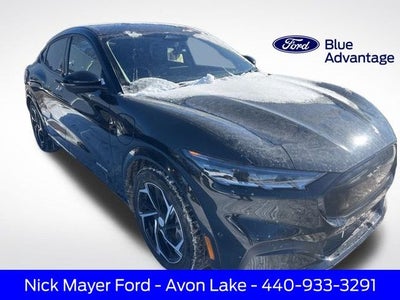 2021 Ford Mustang Mach-E Premium