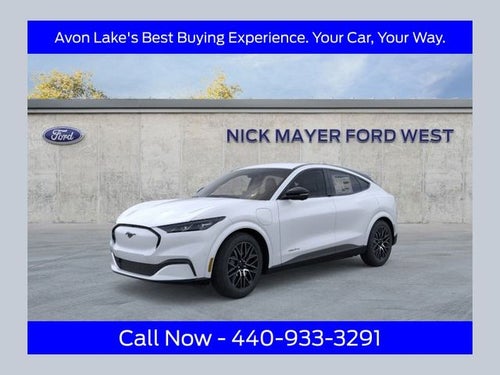 2025 Ford Mustang Mach-E Premium