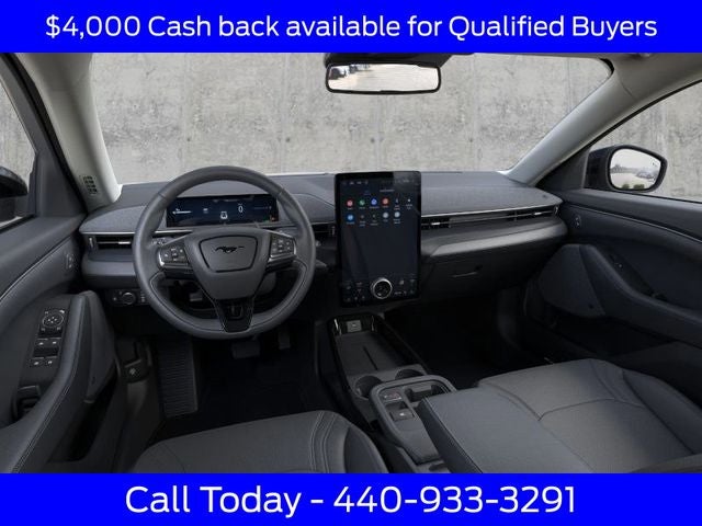 2025 Ford Mustang Mach-E Premium