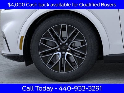 2025 Ford Mustang Mach-E Premium