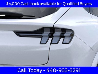 2025 Ford Mustang Mach-E Premium