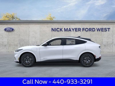 2025 Ford Mustang Mach-E Premium