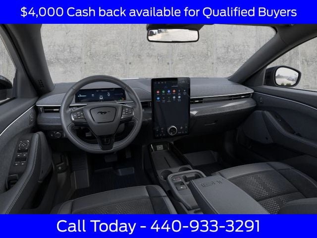 2025 Ford Mustang Mach-E GT In-Transit