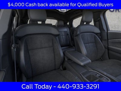 2025 Ford Mustang Mach-E GT In-Transit