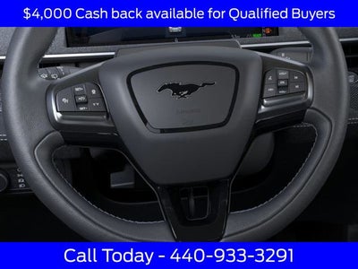 2025 Ford Mustang Mach-E GT In-Transit