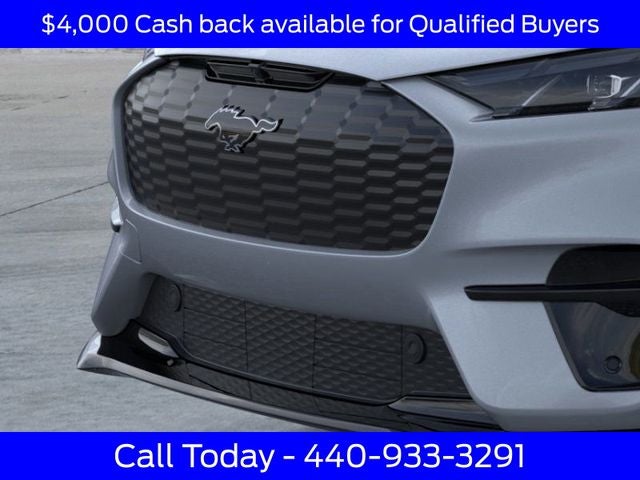 2025 Ford Mustang Mach-E GT In-Transit