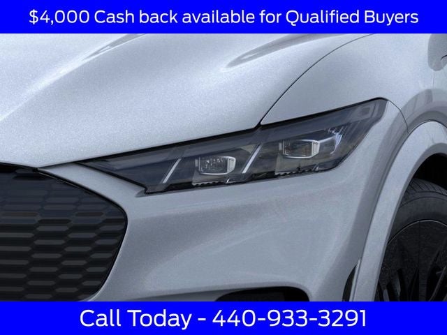 2025 Ford Mustang Mach-E GT In-Transit