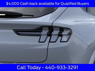 2025 Ford Mustang Mach-E GT In-Transit