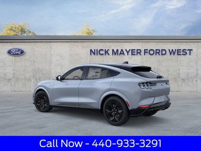 2025 Ford Mustang Mach-E GT In-Transit