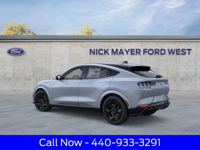 2025 Ford Mustang Mach-E GT In-Transit