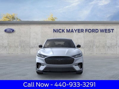 2025 Ford Mustang Mach-E GT In-Transit