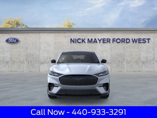 2025 Ford Mustang Mach-E GT In-Transit