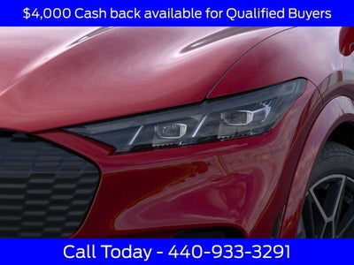 2025 Ford Mustang Mach-E GT