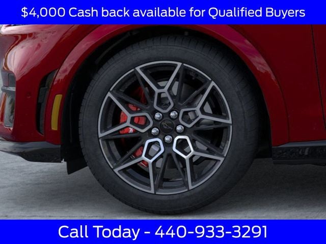 2025 Ford Mustang Mach-E GT