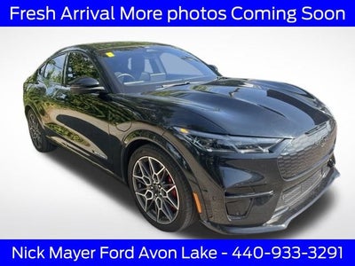 2024 Ford Mustang Mach-E GT