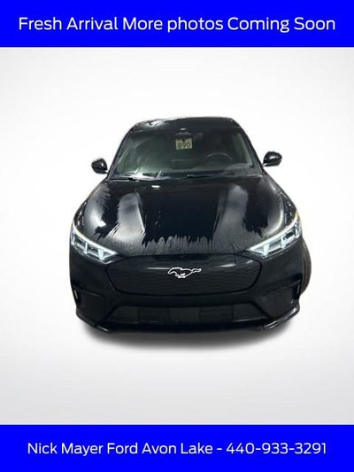 2023 Ford Mustang Mach-E GT