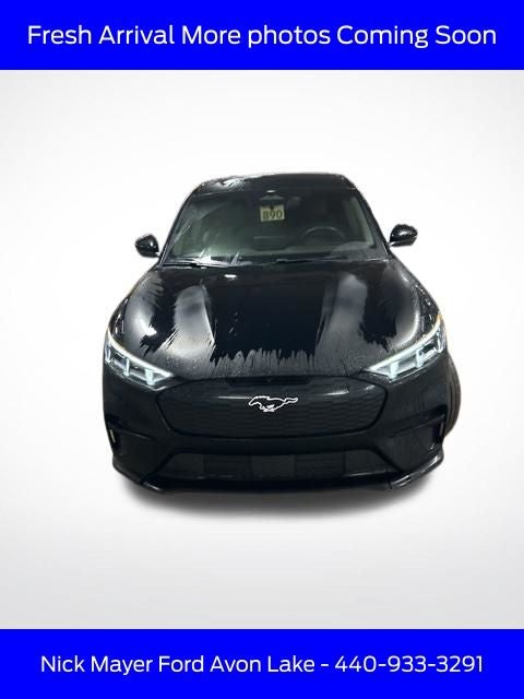 2023 Ford Mustang Mach-E GT