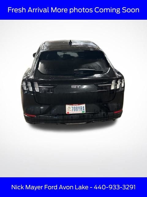 2023 Ford Mustang Mach-E GT