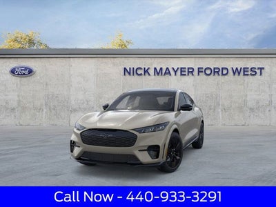 2025 Ford Mustang Mach-E GT