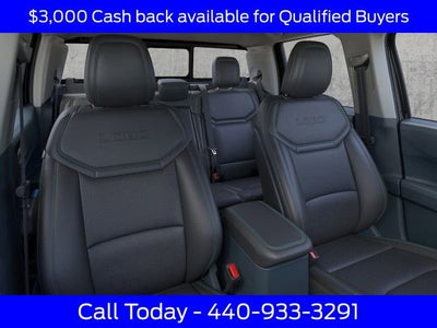 2025 Ford Maverick Lobo High