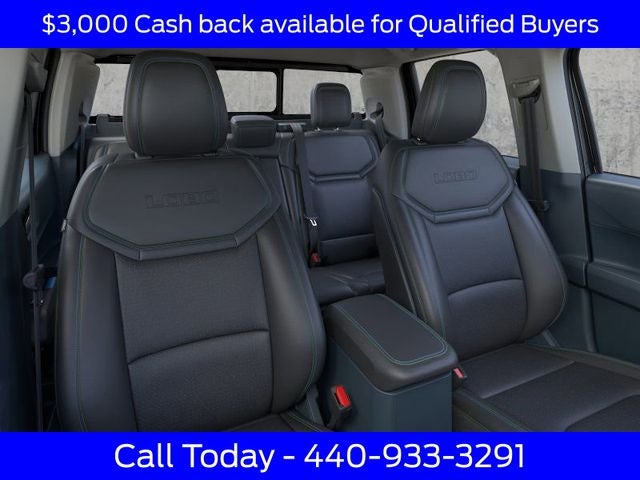 2025 Ford Maverick Lobo High