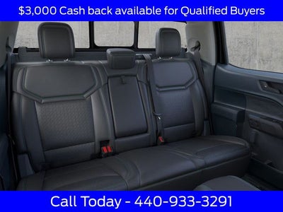 2025 Ford Maverick Lobo High