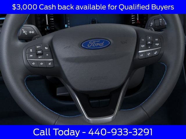 2025 Ford Maverick Lobo High