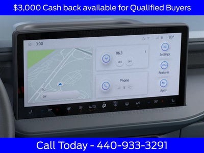 2025 Ford Maverick Lobo High