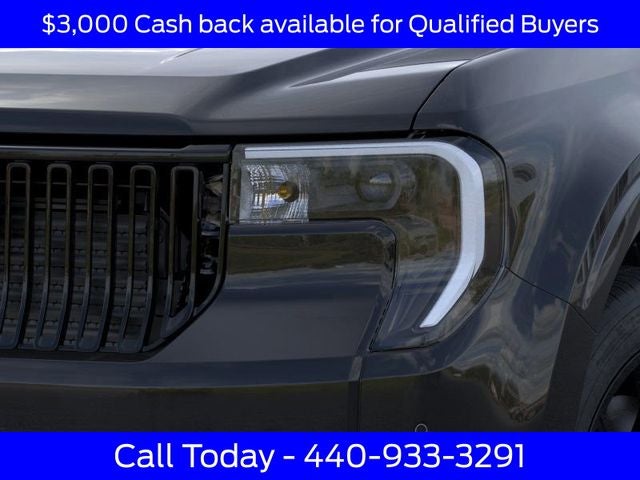 2025 Ford Maverick Lobo High