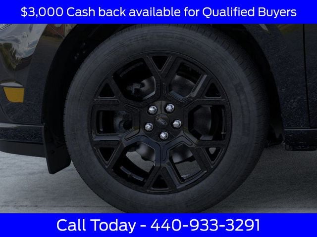 2025 Ford Maverick Lobo High