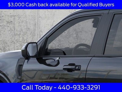 2025 Ford Maverick Lobo High