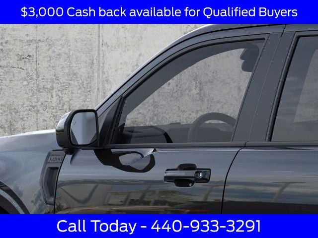 2025 Ford Maverick Lobo High