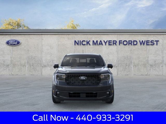 2025 Ford Maverick Lobo High